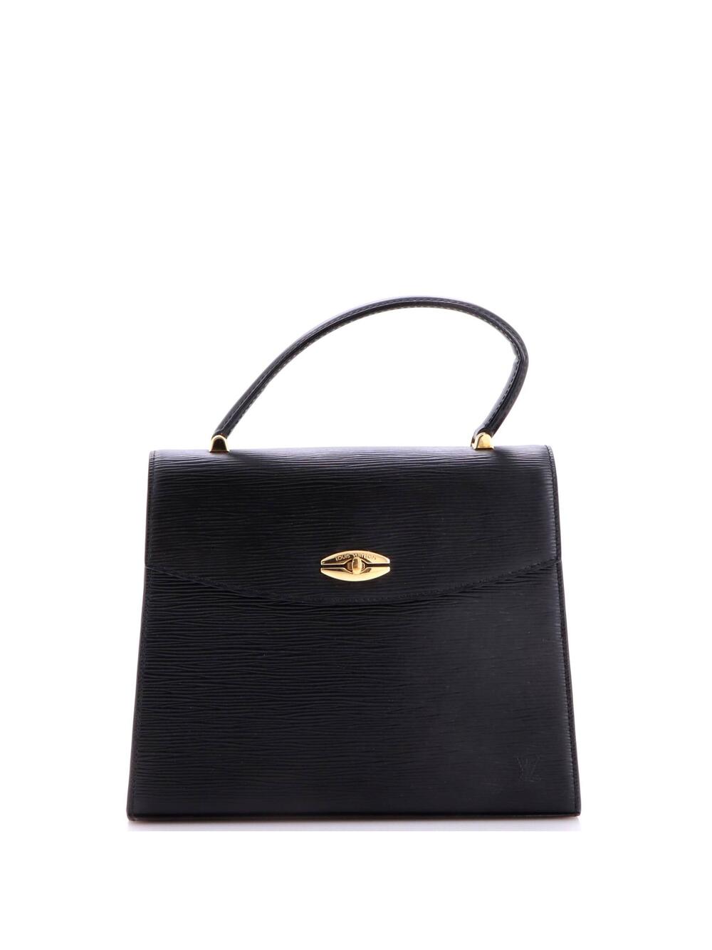 Louis Vuitton Malesherbes Handbag Epi #377699L98B